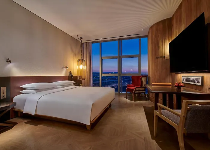 Mumian Beijing Daxing International Airport, Part Of Hyatt