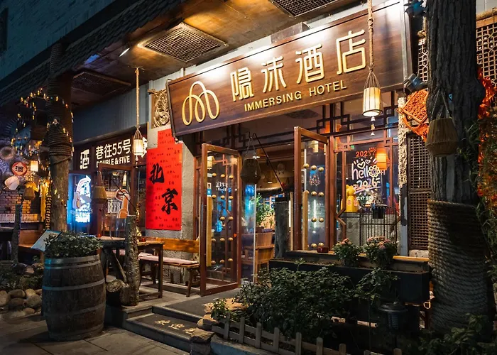 Immersing Hotel Beijing Tiananmen Square Branch